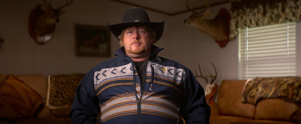 Wade Griffin, el novio de Taylor Parker