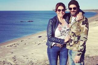 Nazarena Vélez volverá a pasar por el altar