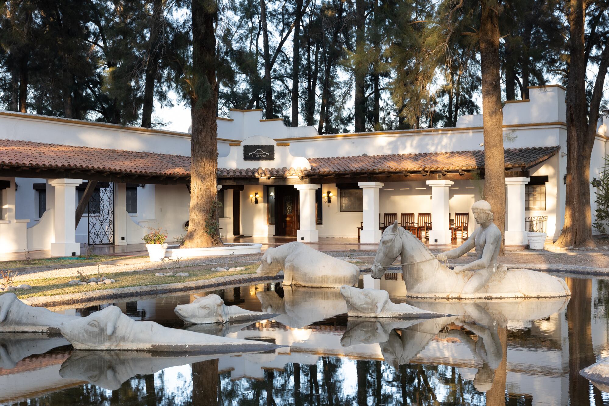 La obra de la tucumana Claudia Díaz.