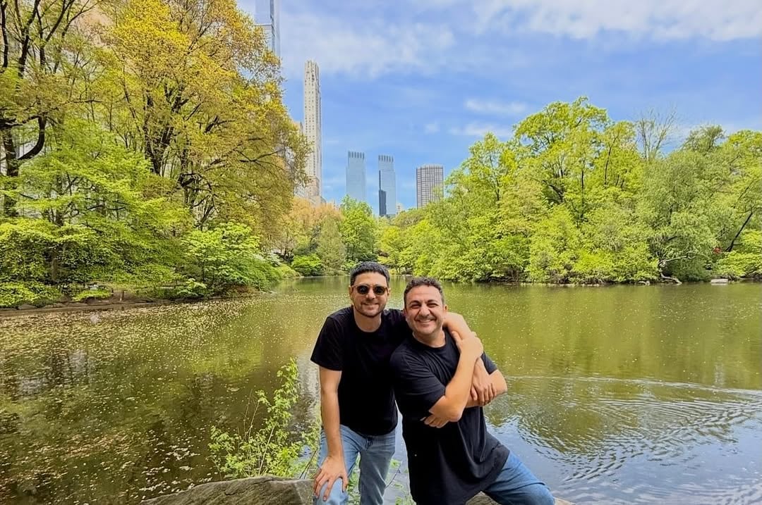 Al igual que Topa, Rodríguez es actor (Foto: Instagram/@diegotopaok)