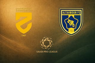 Al Hazem venció por 2-0 a Al Taawoun, por la Saudí Pro League