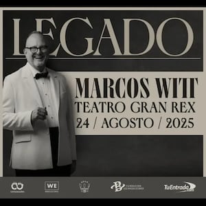 Marcos Witt - Legado Tour