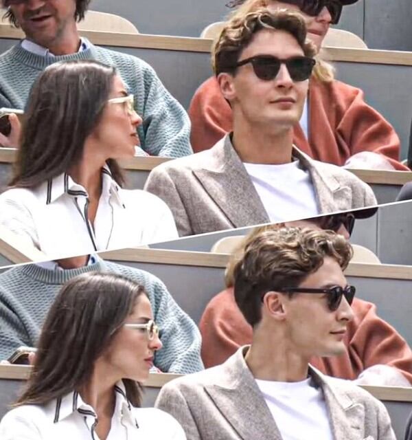 Russell y Carmen Mundt