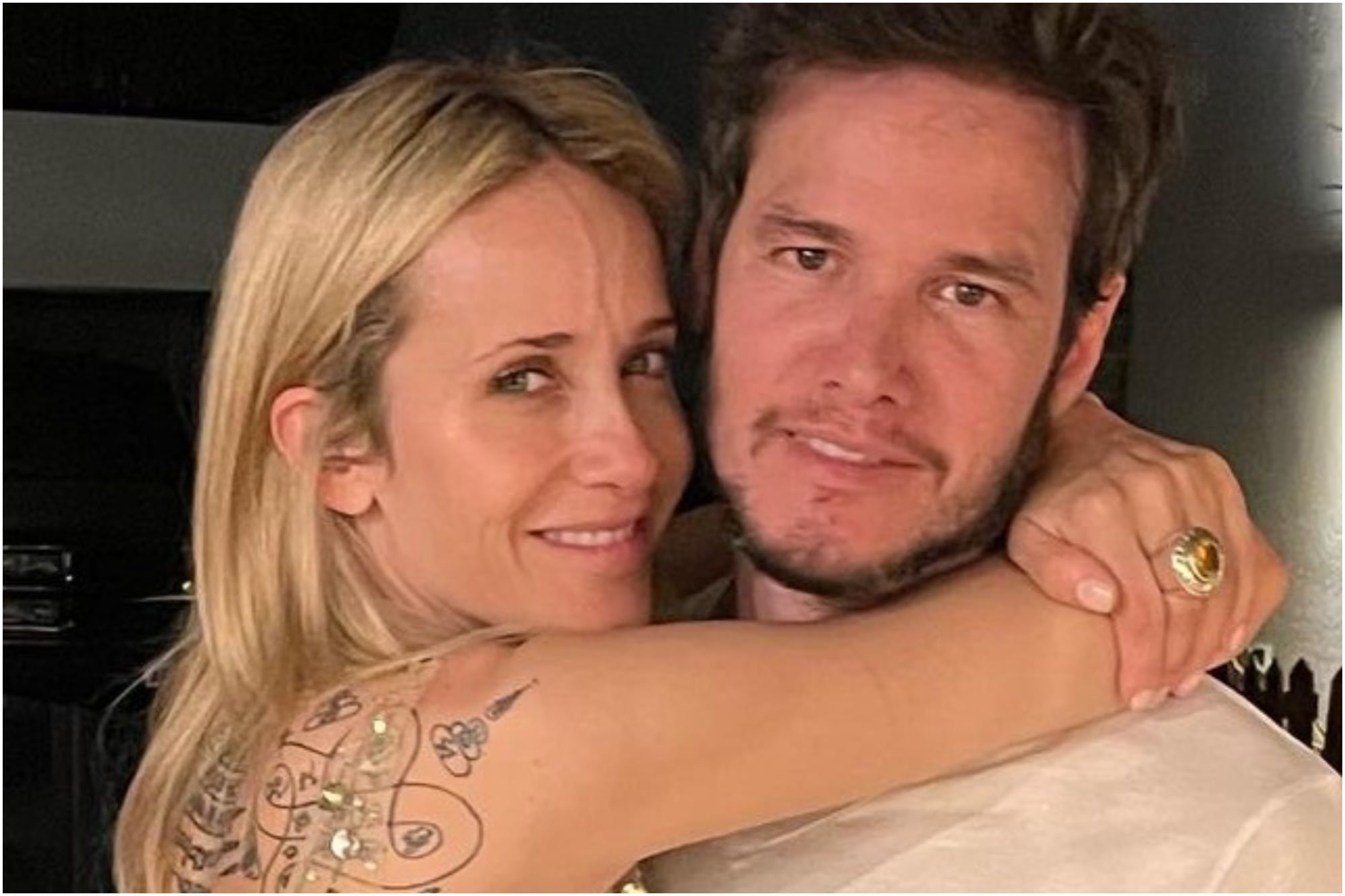 Julieta Prandi y Emanuel Ortega se separaron tras seis años juntos y un mes de casados