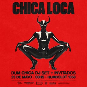 CHICA LOCA