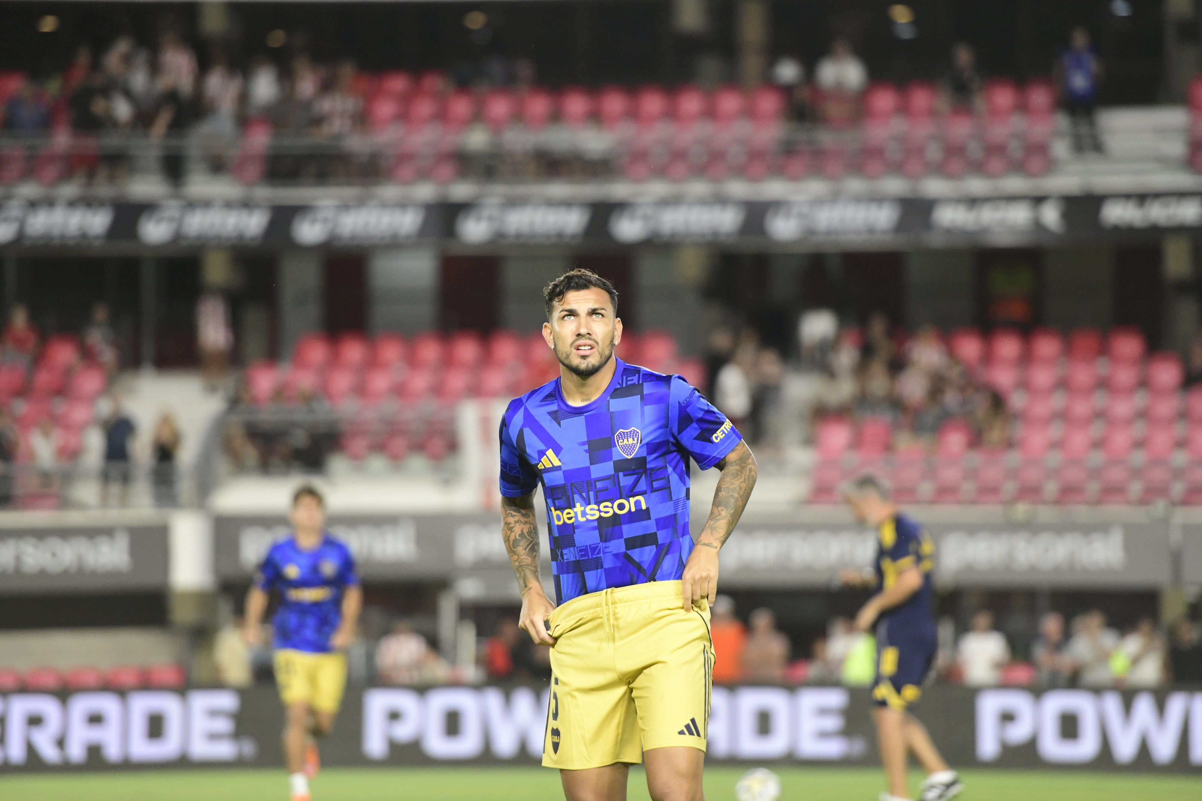 Estudiantes vs. Boca, en vivo: el minuto a minuto del partido por el torneo Apertura