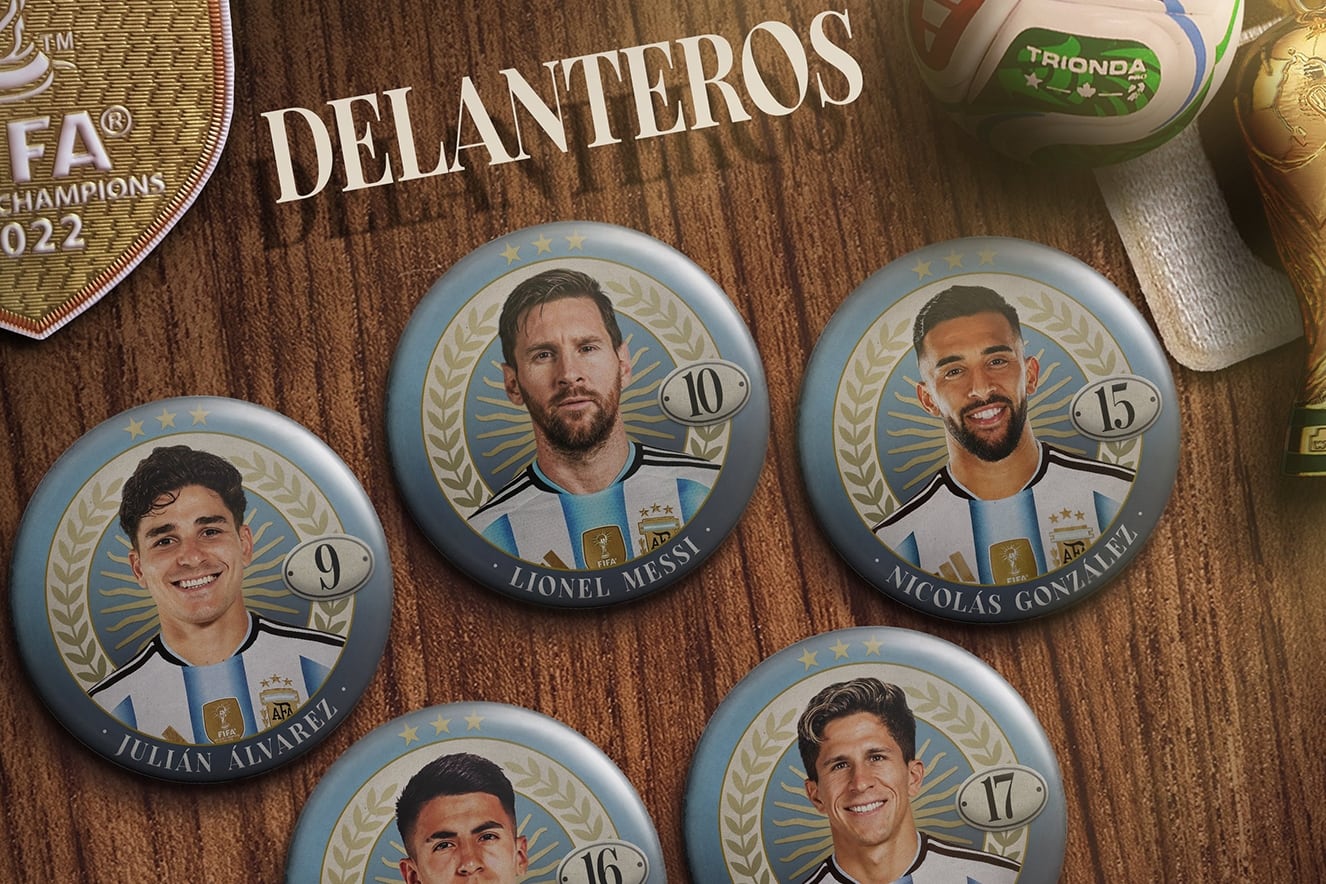 Mundial 2026, en vivo: las últimas selecciones presentan sus listas y los argentinos se preparan para la concentración
