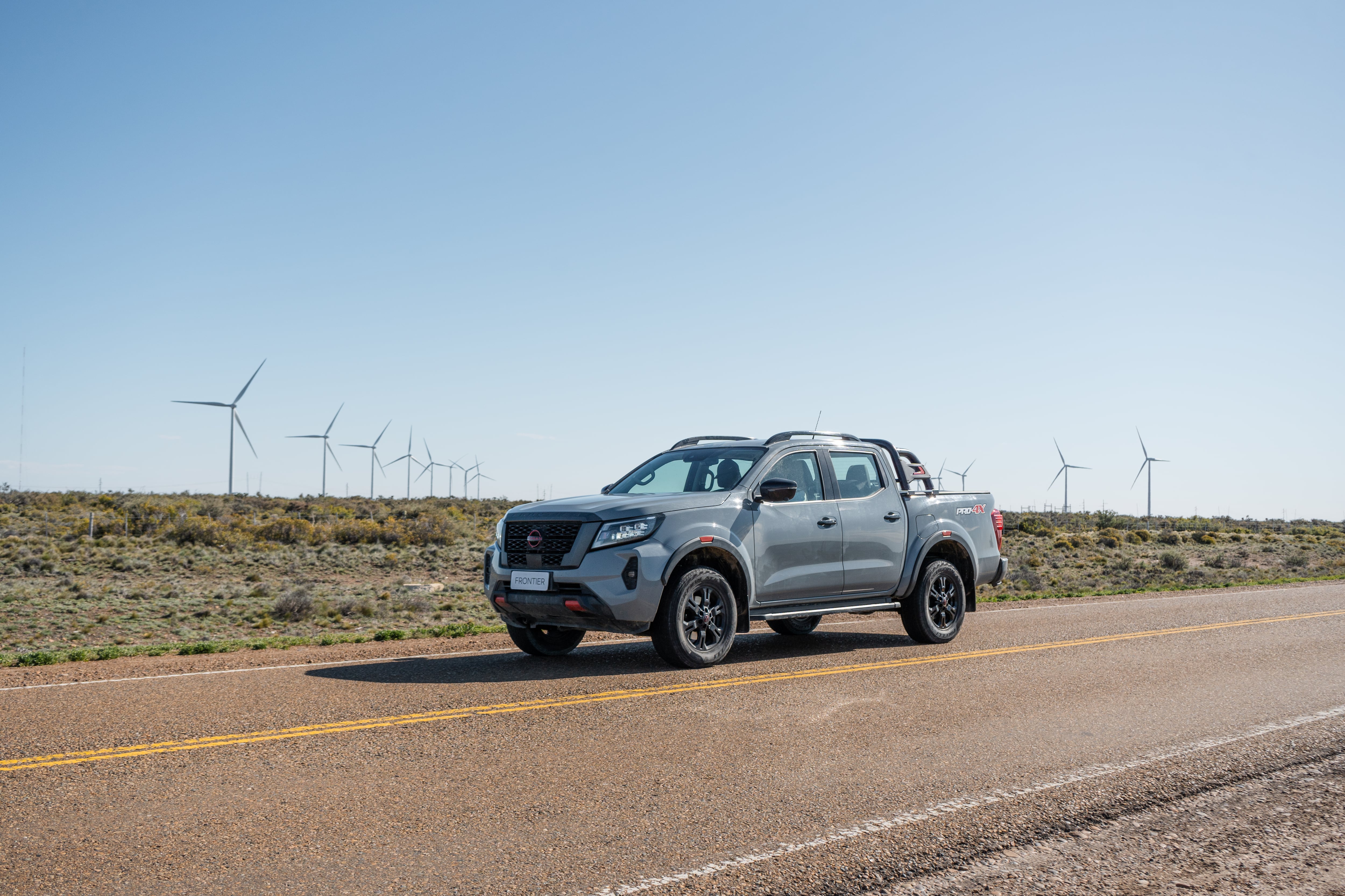 Nissan Frontier