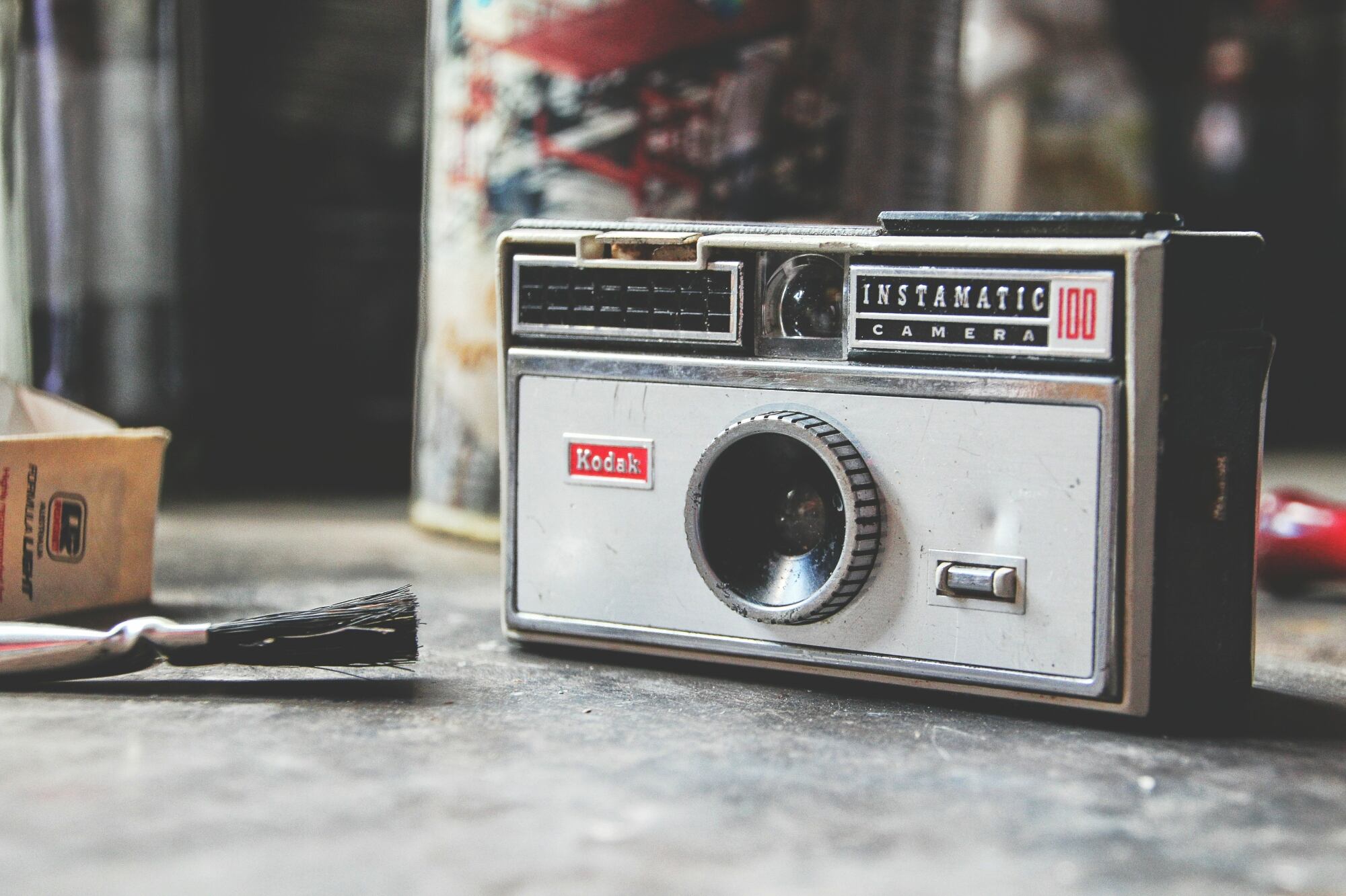 Kodak tuvo un siglo de éxito en la producción de cámaras y películas