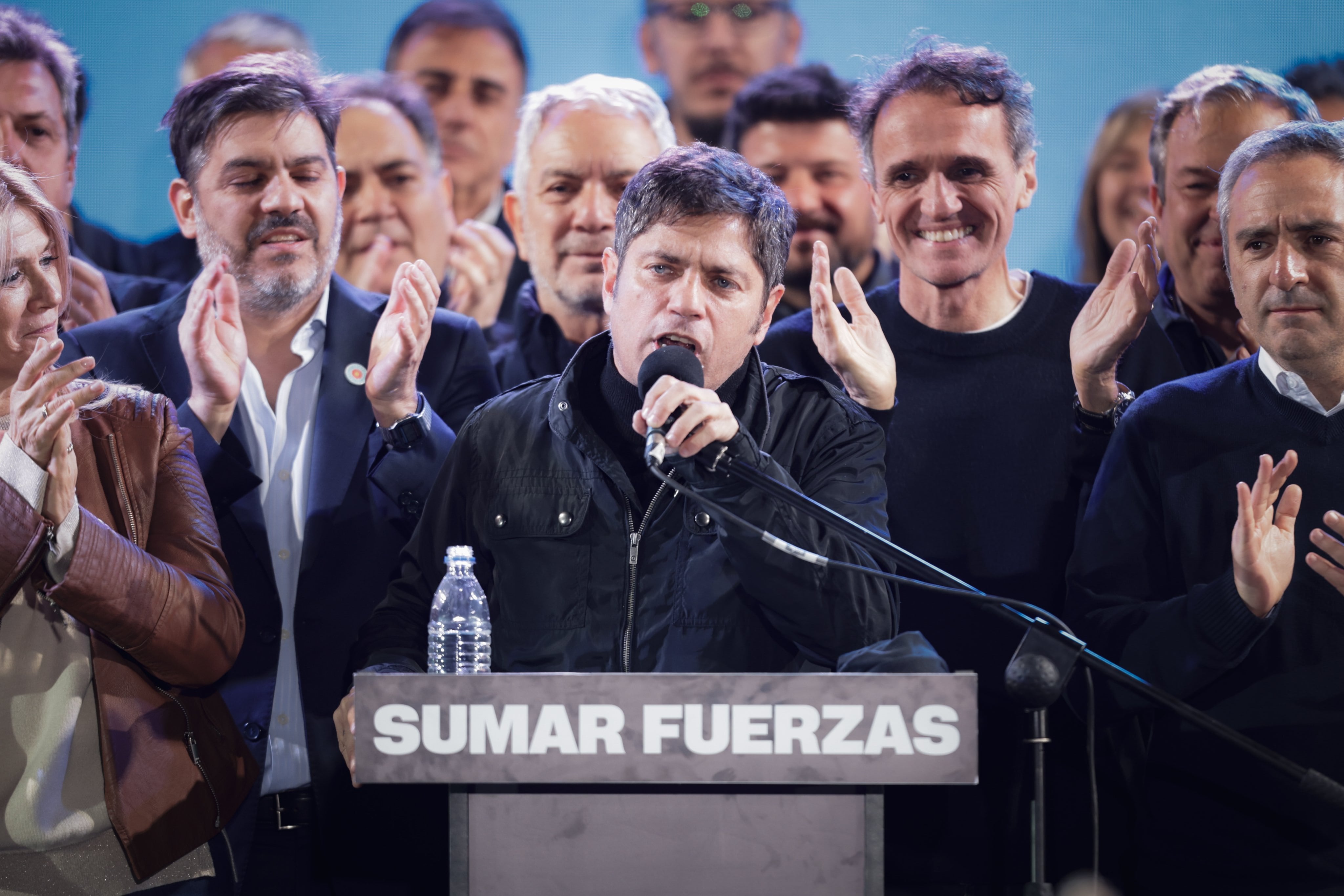 El anuncio se produce tras la derrota de La Libertad Avanza por trece puntos en la provincia de Buenos Aires