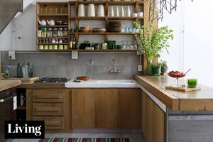 Mirá estas cuatro cocinas en U llenas de personalidad y color