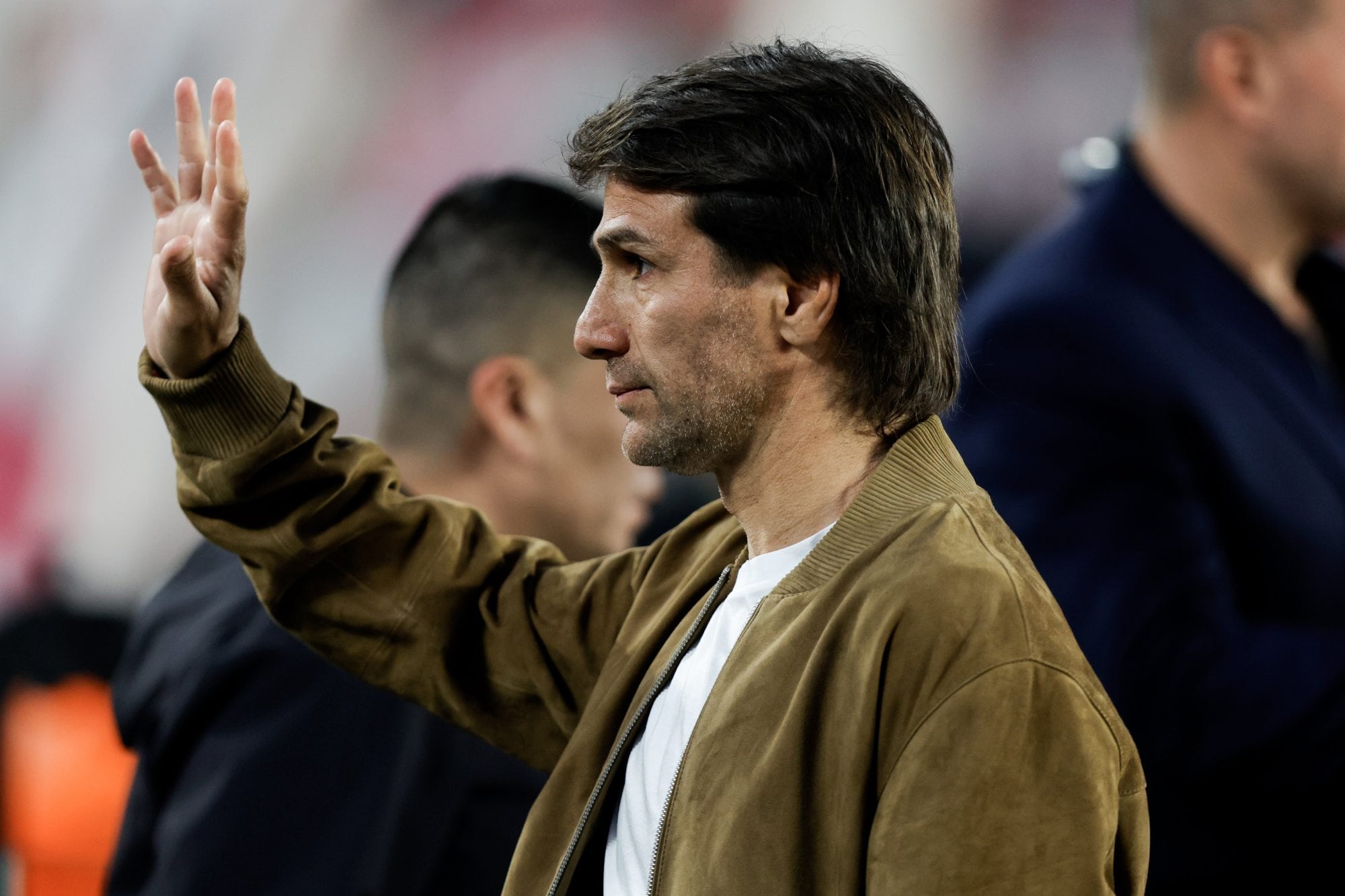 Leonardo Ponzio anhela con llevar a River a un torneo internacional en 2027, más precisamente a la Copa Libertadores