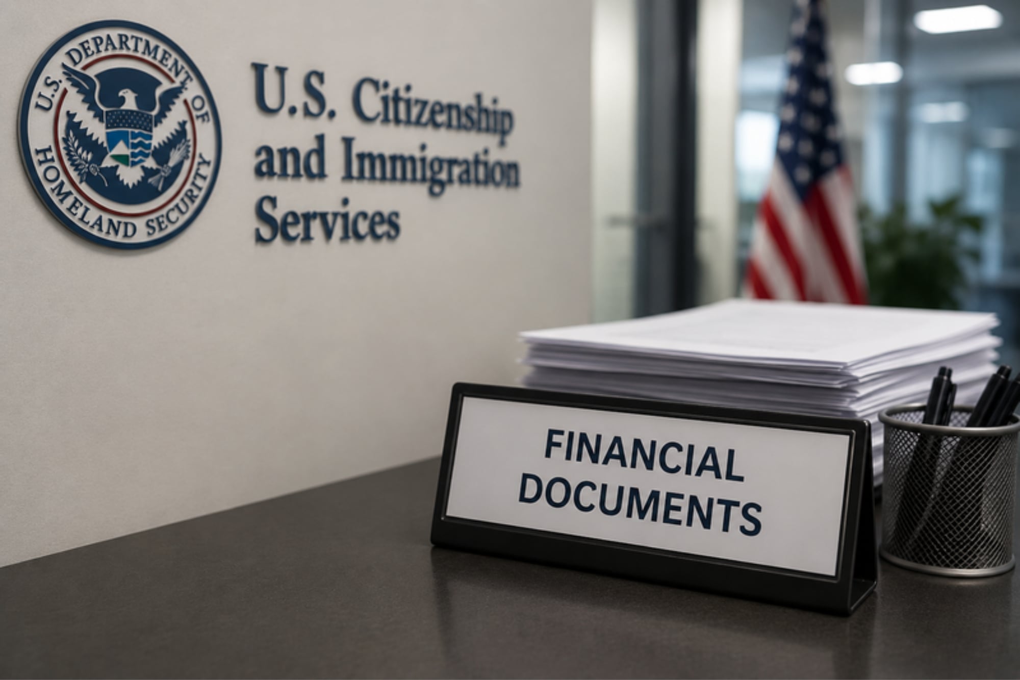 Green card por ajuste de estatus: el documento financiero que puede definir si Uscis aprueba o frena el trámite