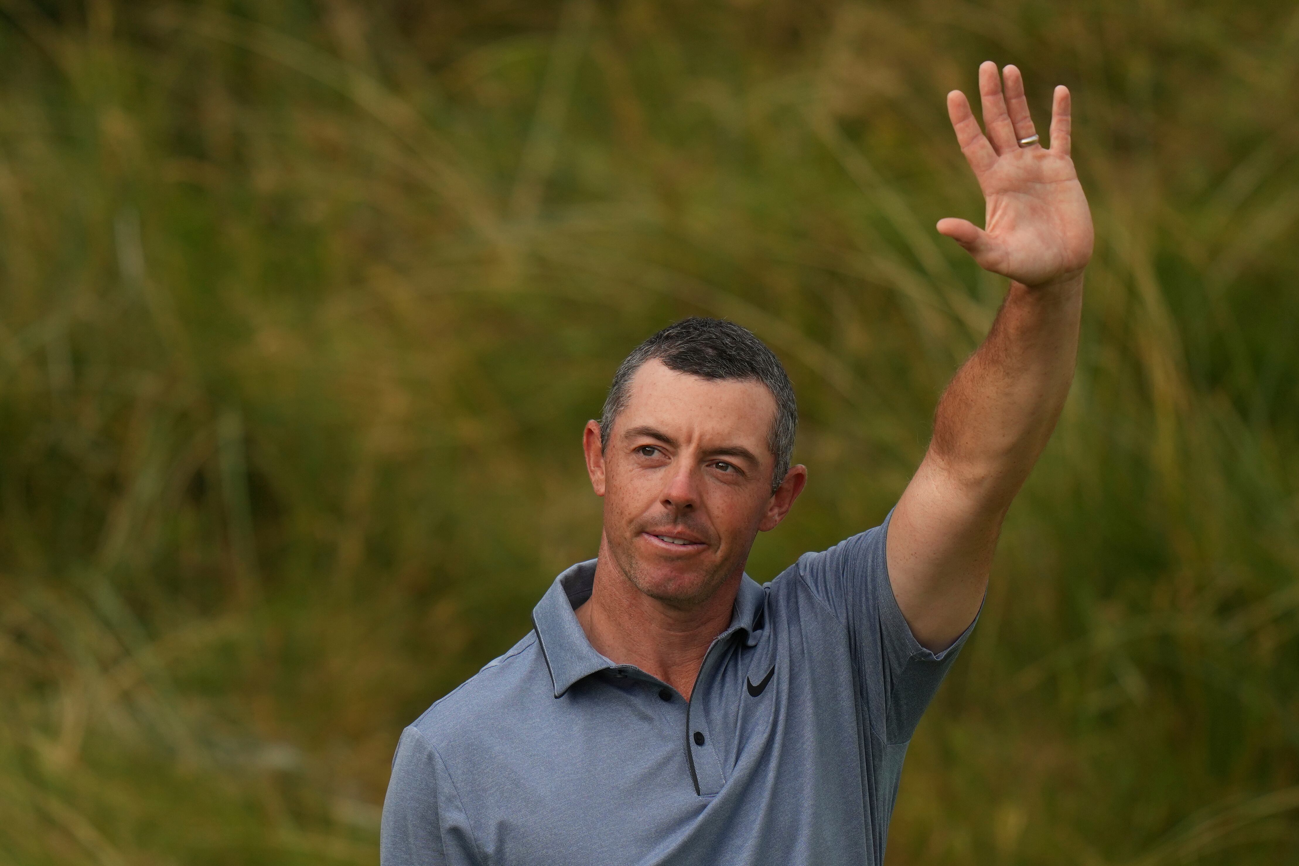 Rory McIlroy no ganó, pero disfrutó de una multitud que vibró con él a lo largo de la semana