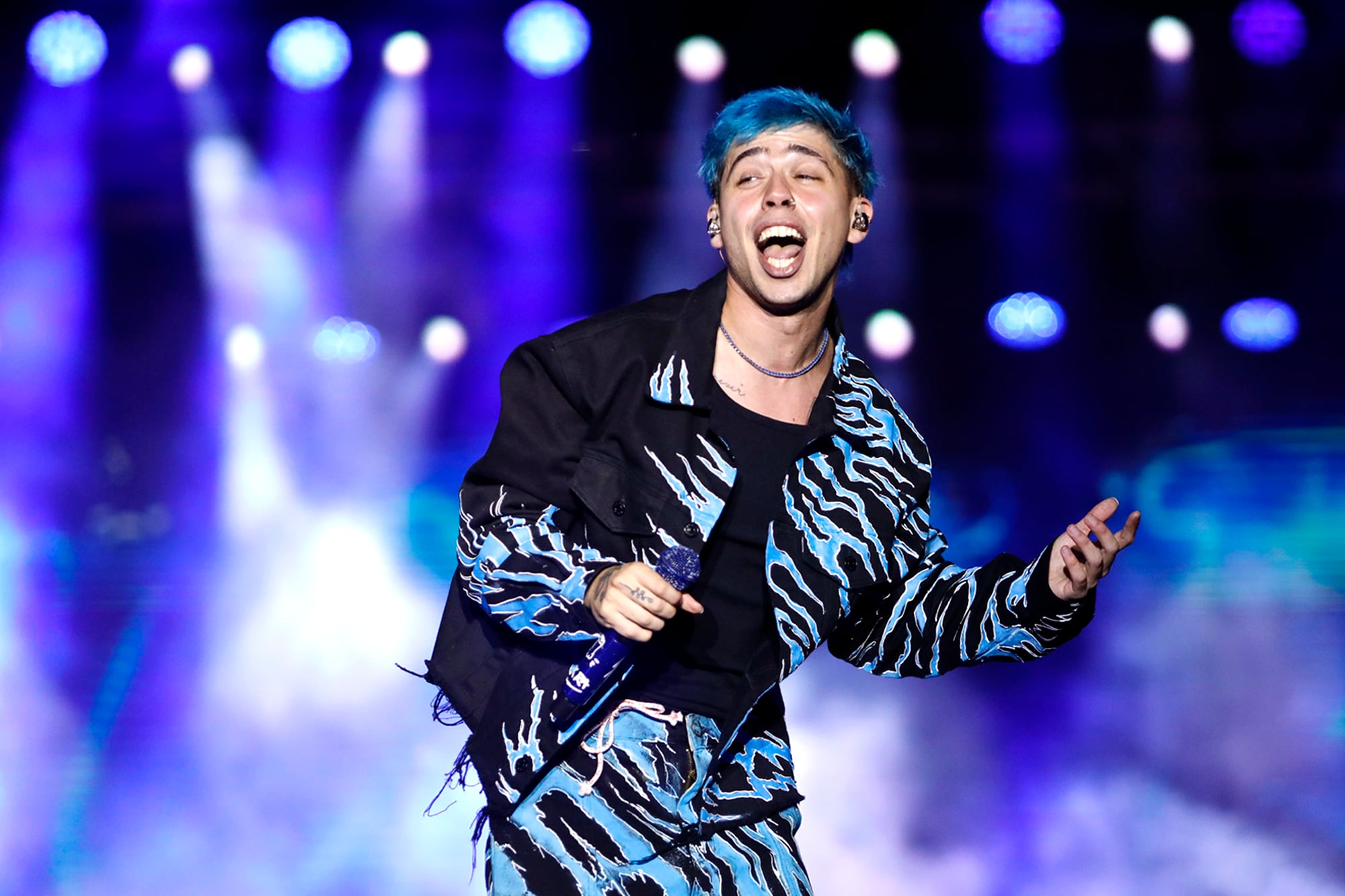 Luck Ra dirá presente en Gran Hermano