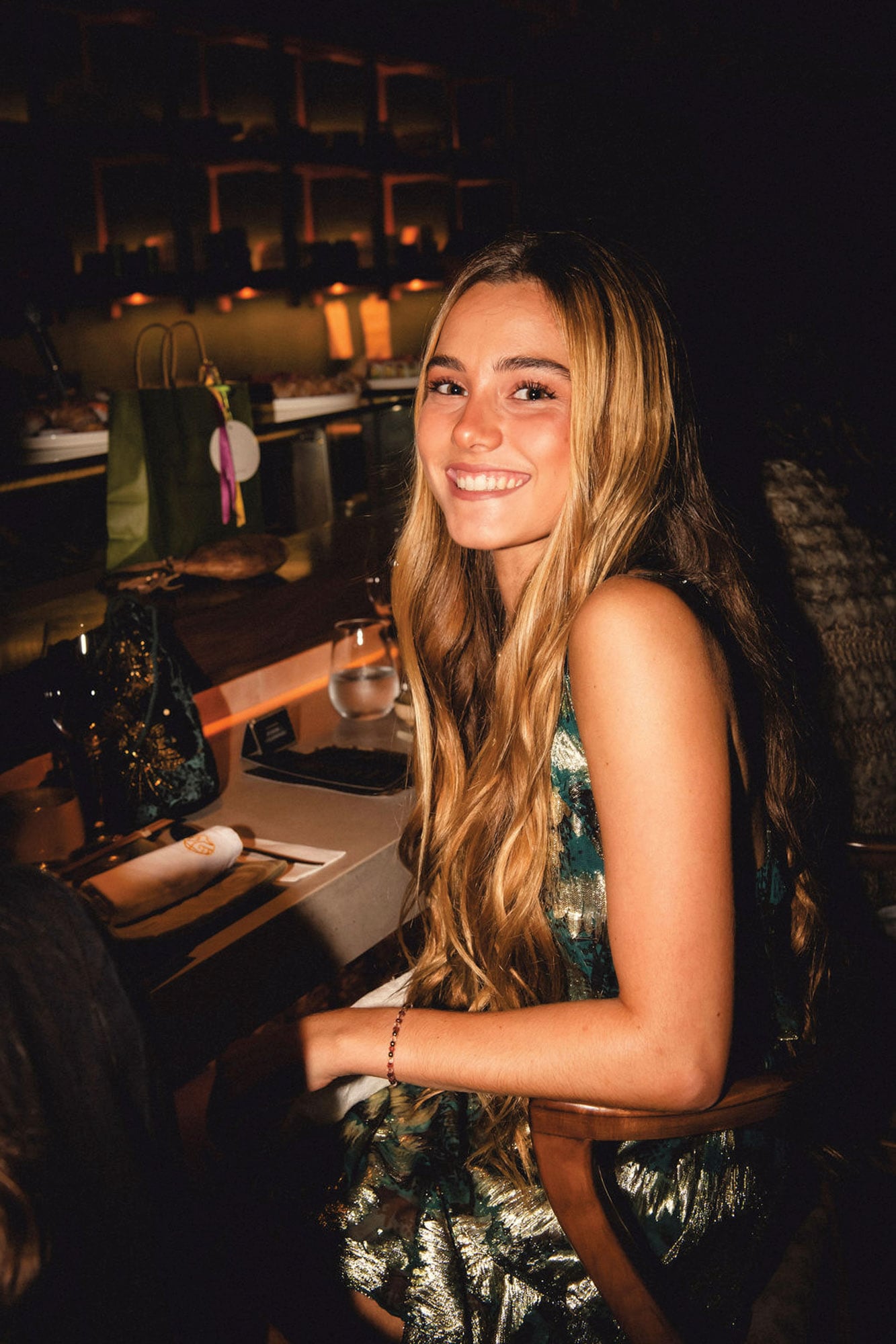 Olivia Cattaneo, hija del DJ Hernán Cattaneo y de la ex modelo, Jackie Keen