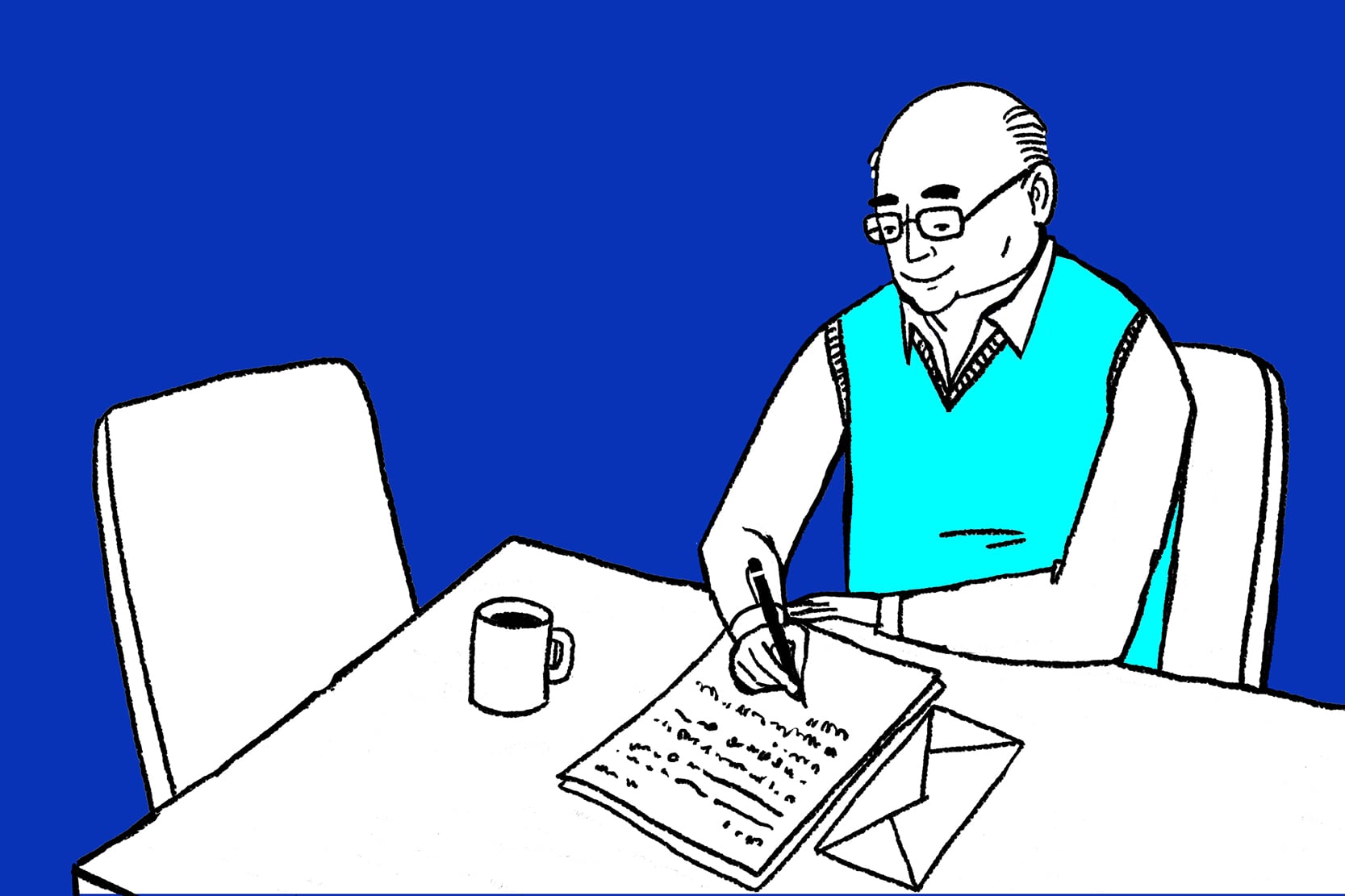 Cartas de lectores: Vergonzoso, personajes nefastos, la unidad nacional