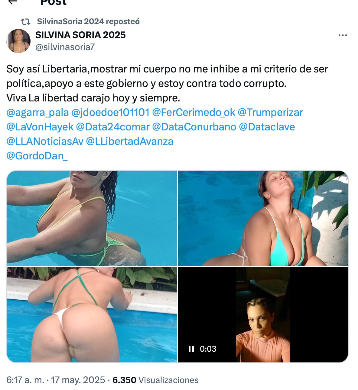 Silvina Soria