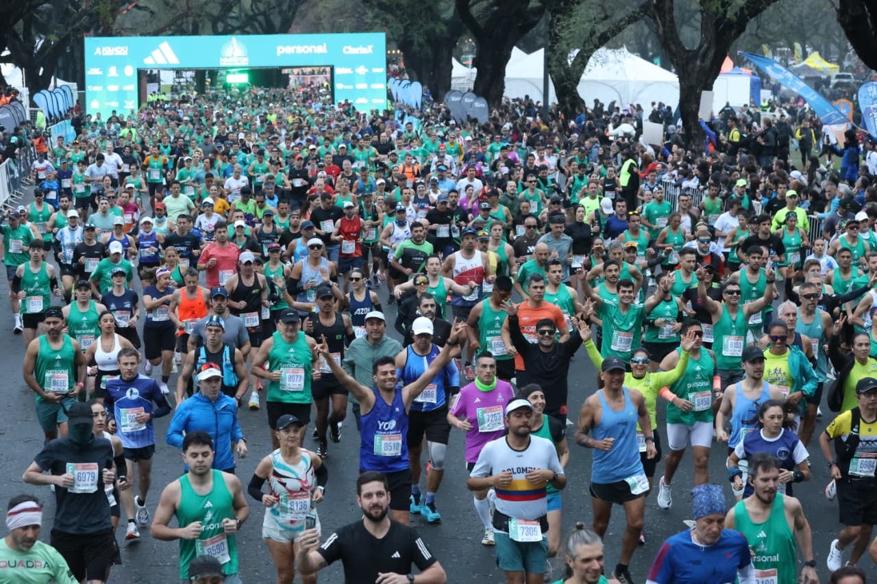 La carrera no solo es internacional, sino también federal