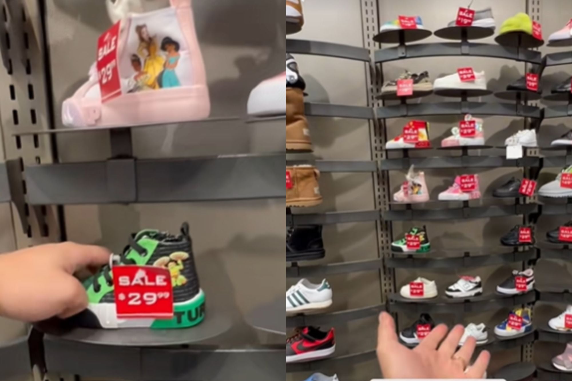 El outlet de Florida donde se puede encontrar calzado para niños desde US$15