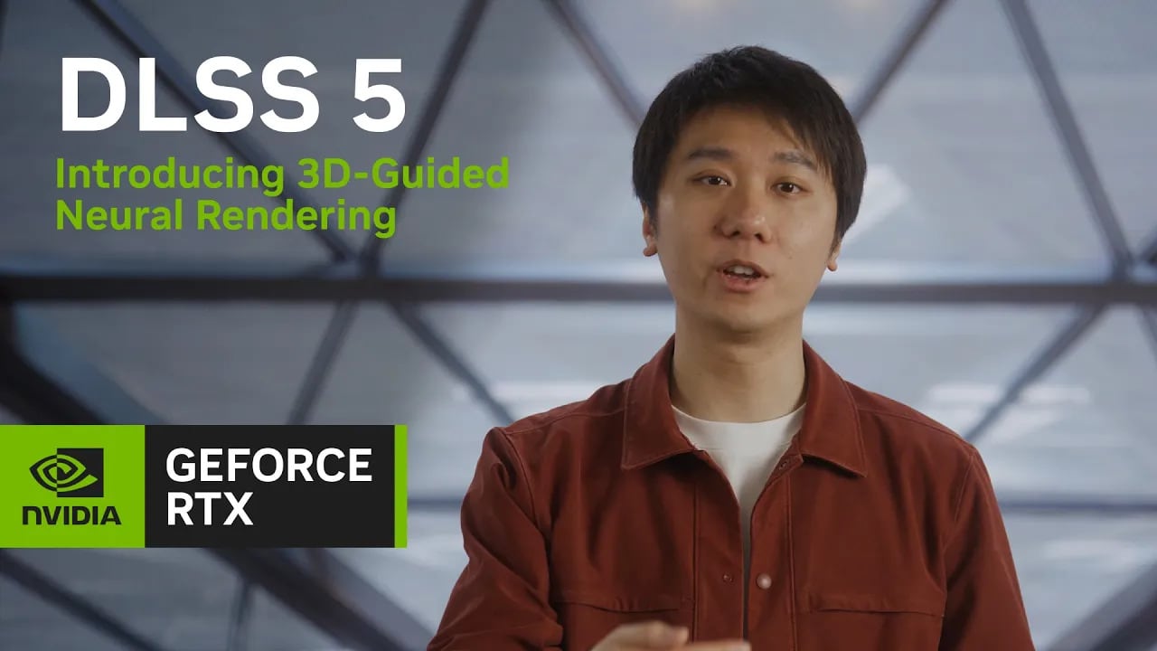 Edward Liu, director de investigación aplicada de deep learning en Nvidia