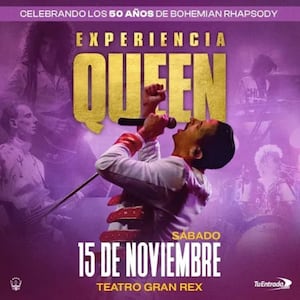 Experiencia Queen