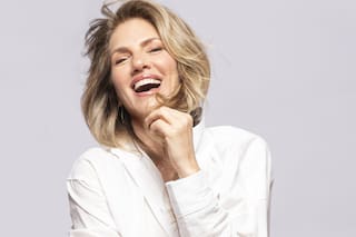 Natalia Graciano, renovada, habla de su divorcio, su marca, y cómo logró sobreponerse a la muerte de sus padres