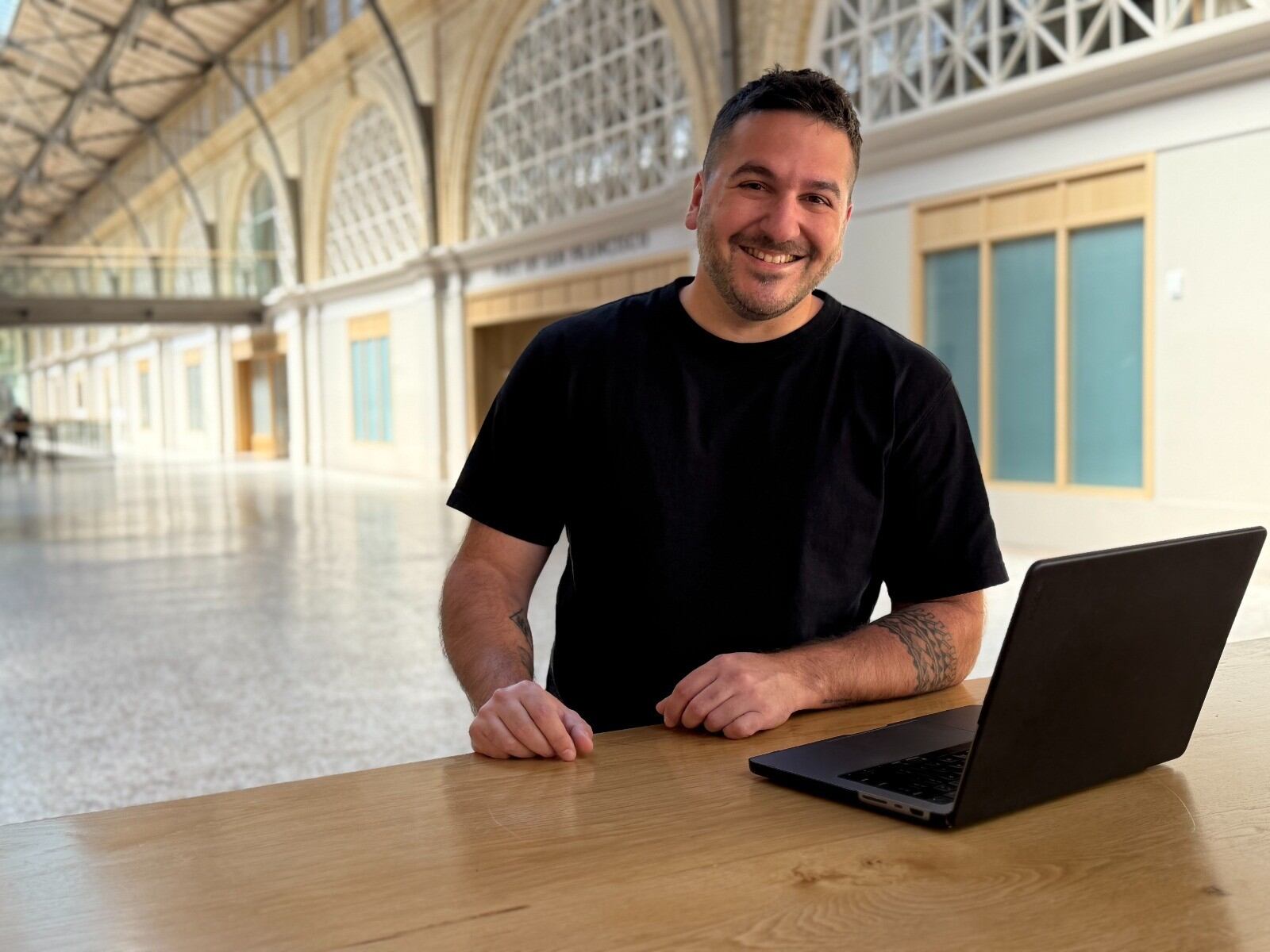 Juan Salas, cofundador de Alto. Crédito: Alto.