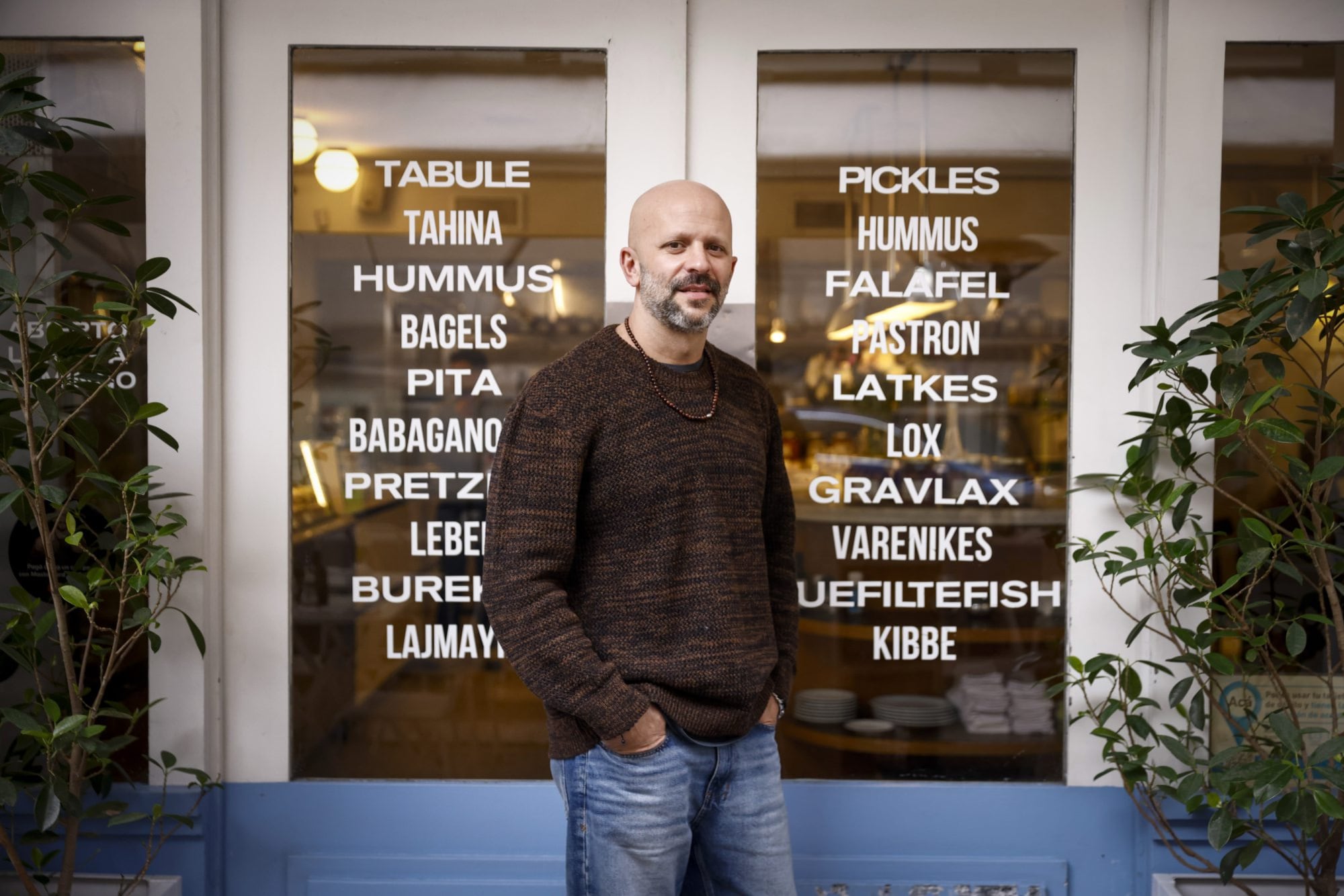 Tomás Kalika: “La comida judía argentina no se parece a ninguna otra del mundo”