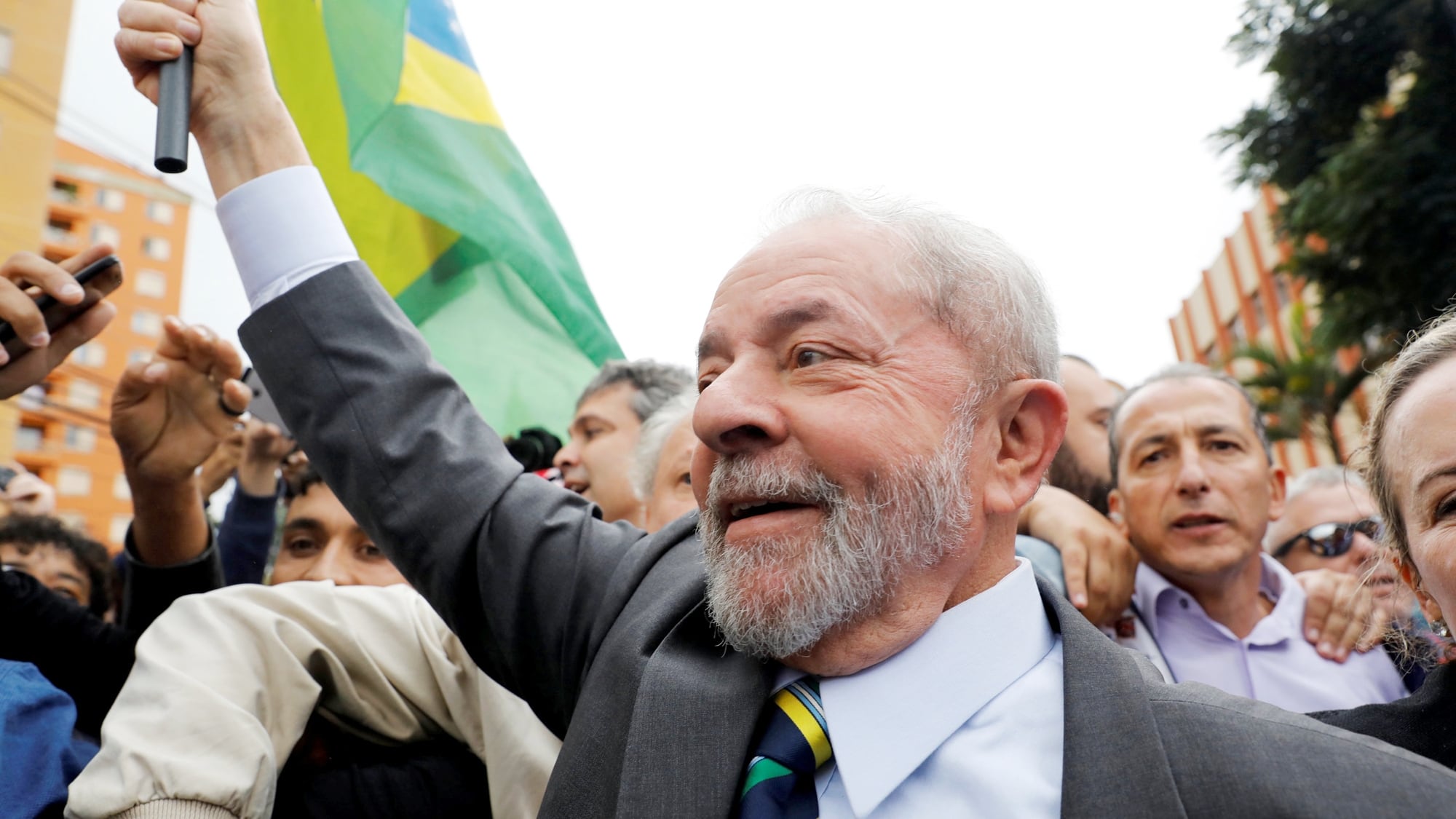 Cómo fue el proceso judicial que llevó a la cárcel a Lula y luego lo liberó 5 Lula declara por Lava Jato