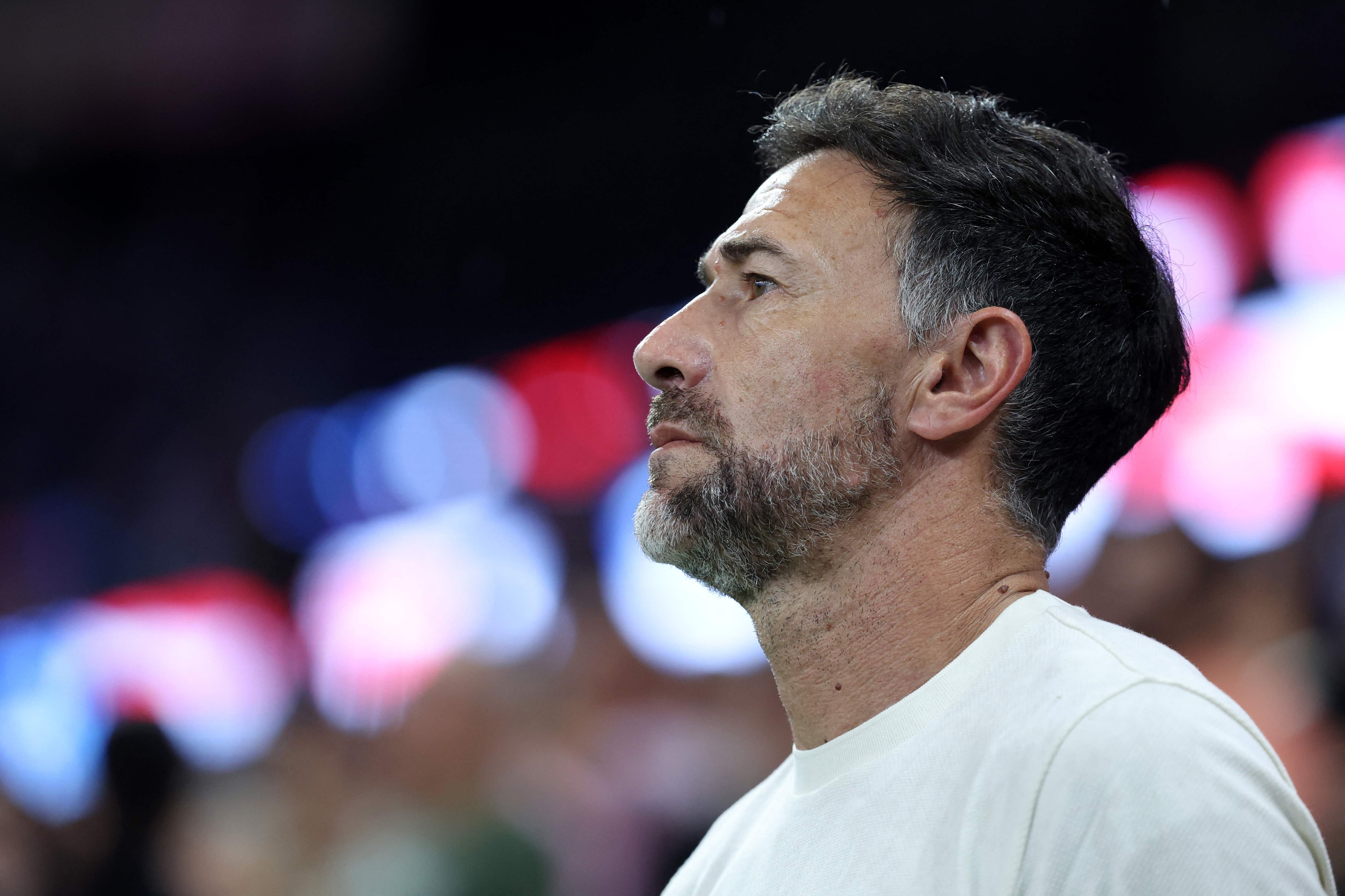 Kily González debuta en una final con Inter Miami