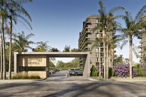 El proyecto de la nueva zona de Tigre con financiación inédita