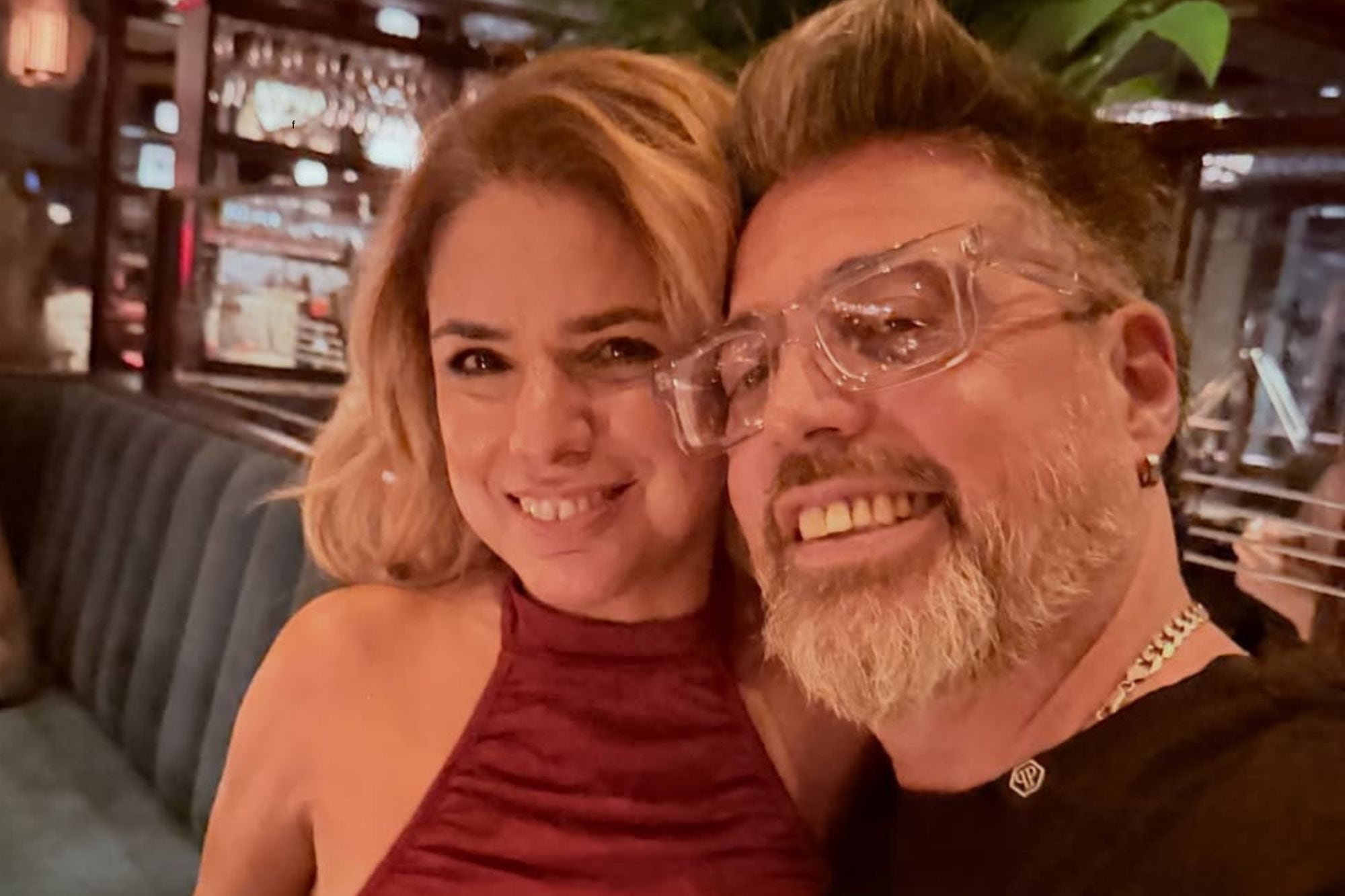 Rolando Barbano sorprendió al hablar de la posibilidad de casarse con Marina Calabró y fue contundente