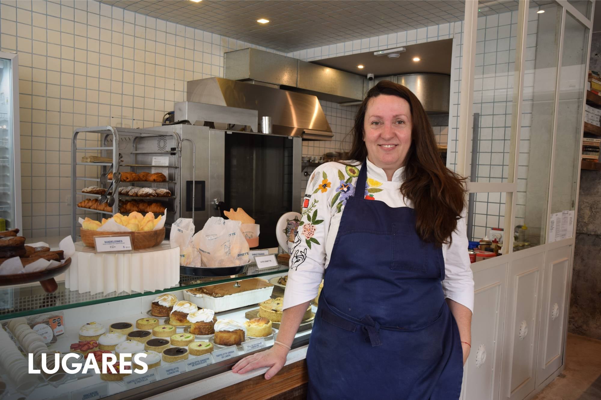Mar del Plata: salió al rescate de los sabores de su infancia y abrió un café con acento francés