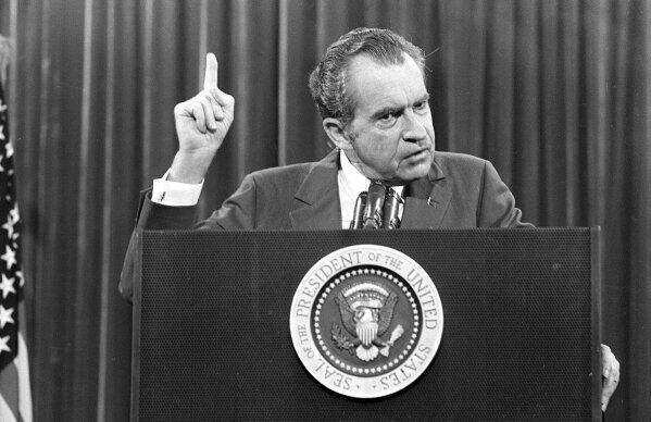 Fue Richard Nixon quien, en 1972, firmó la ley que estableció al Día del Padre como festejo nacional permanente