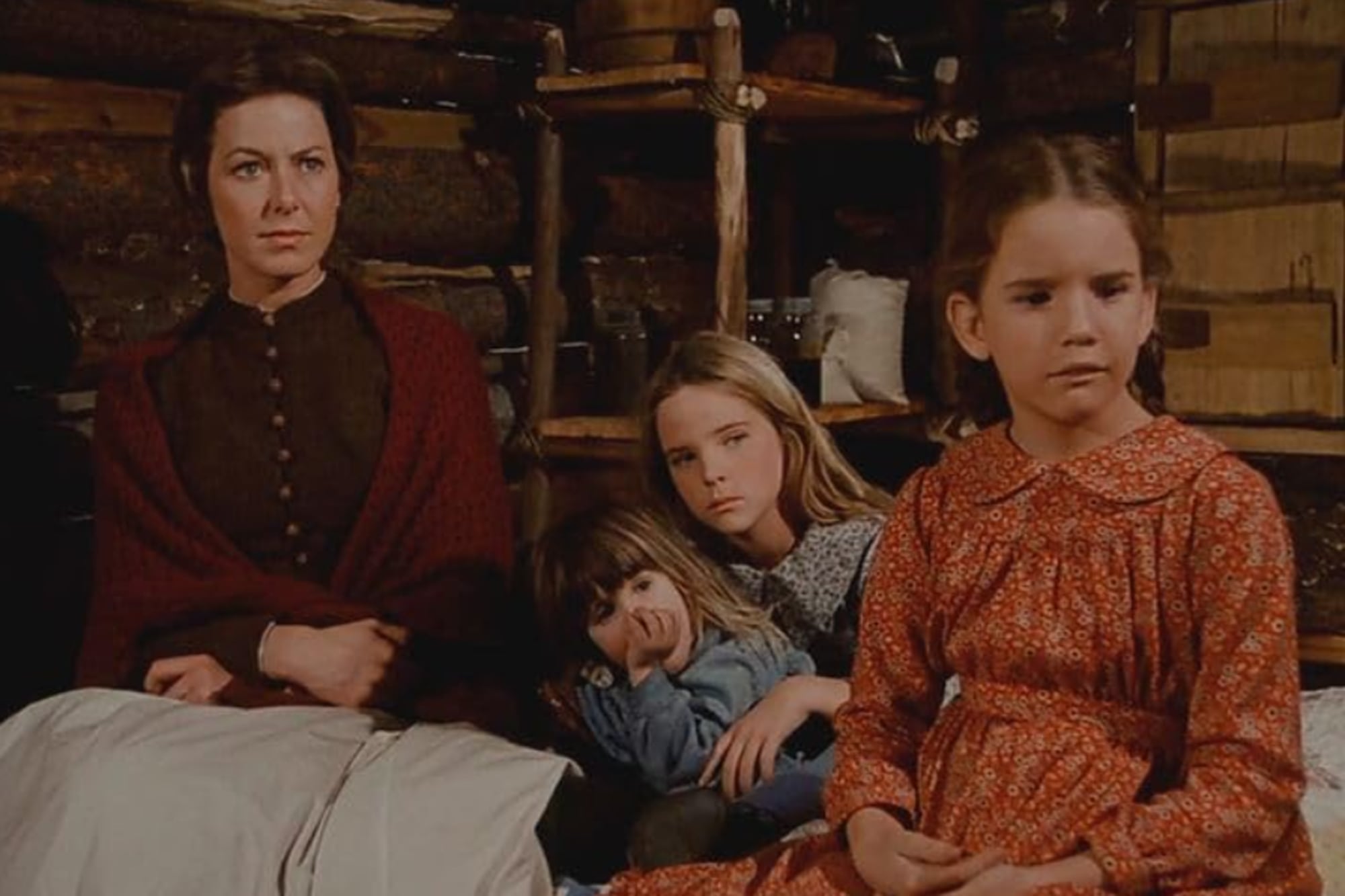 La actriz denunció que Michael Landon le pagaba el mismo salario que a los niños actores