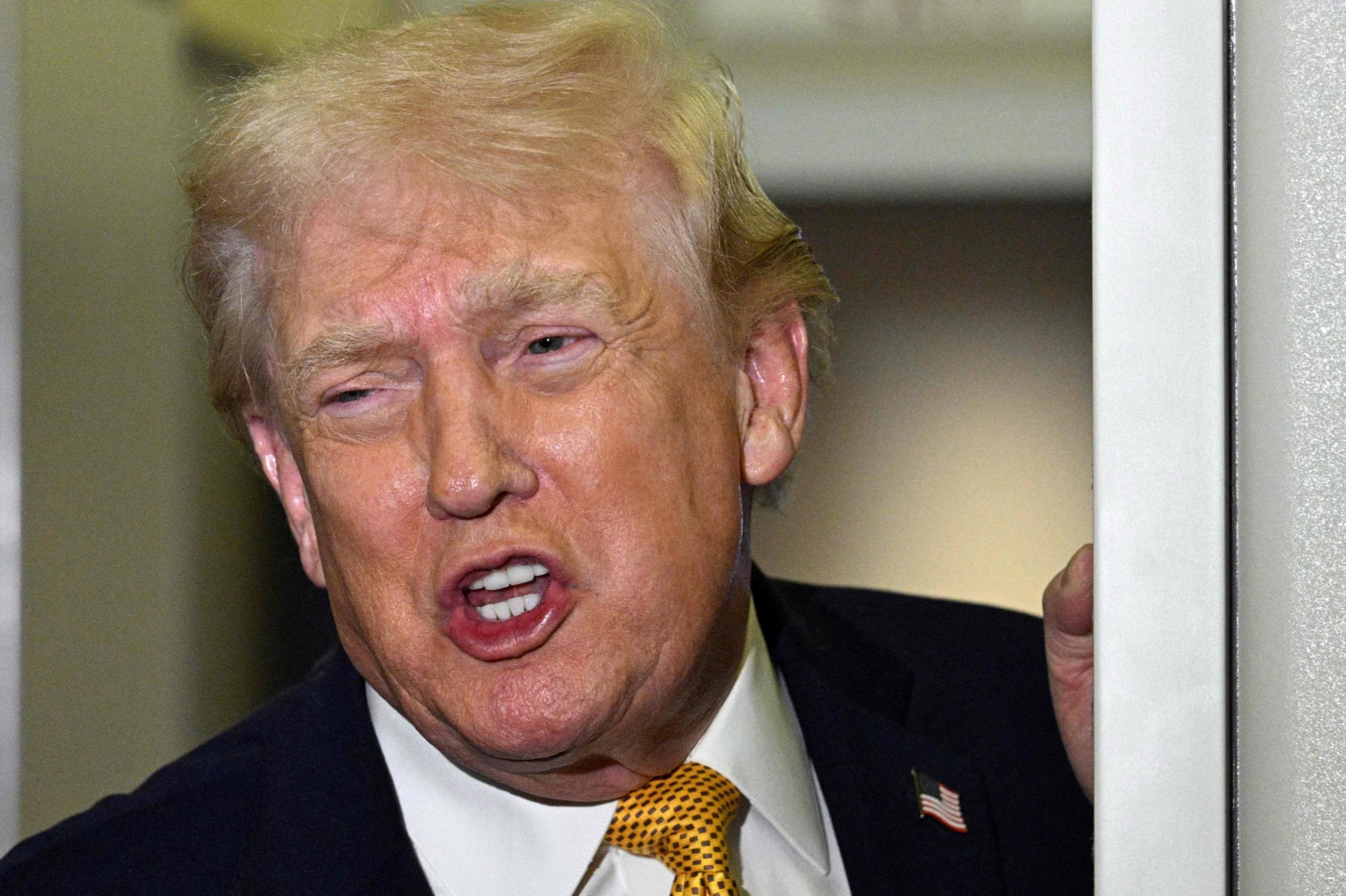 Qué dijo Trump este jueves 8 de enero sobre la situación de Venezuela