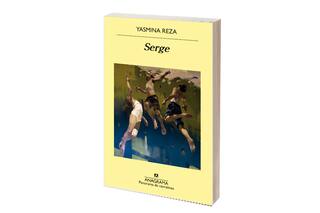 Reseña: Serge, de Yasmina Reza