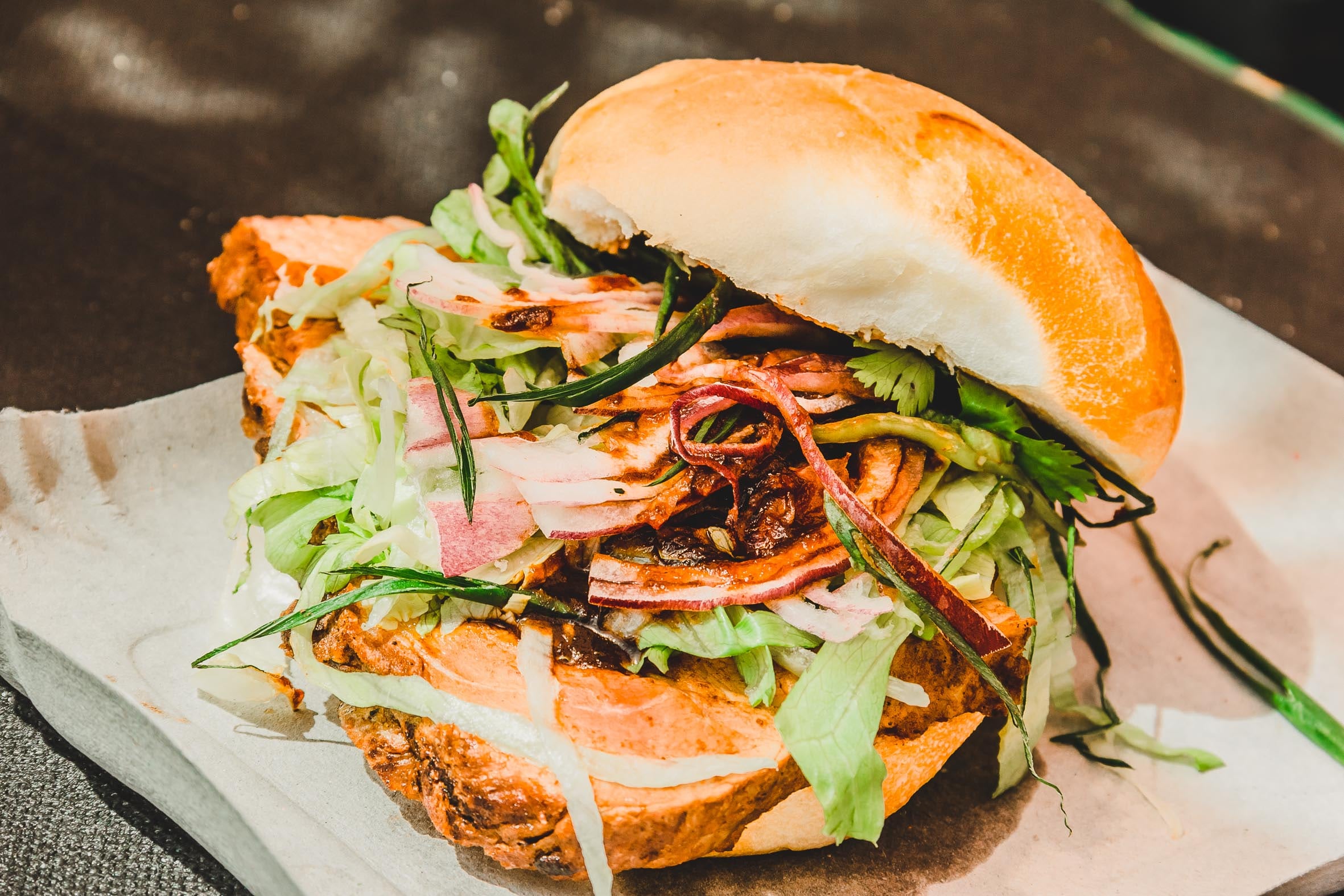 Festival del Sándwich regresa a Palermo: más de 150 variedades, 30 puestos y entrada libre