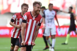 Estudiantes-Patronato: el Pincha cortó una racha de siete partidos sin alegrías