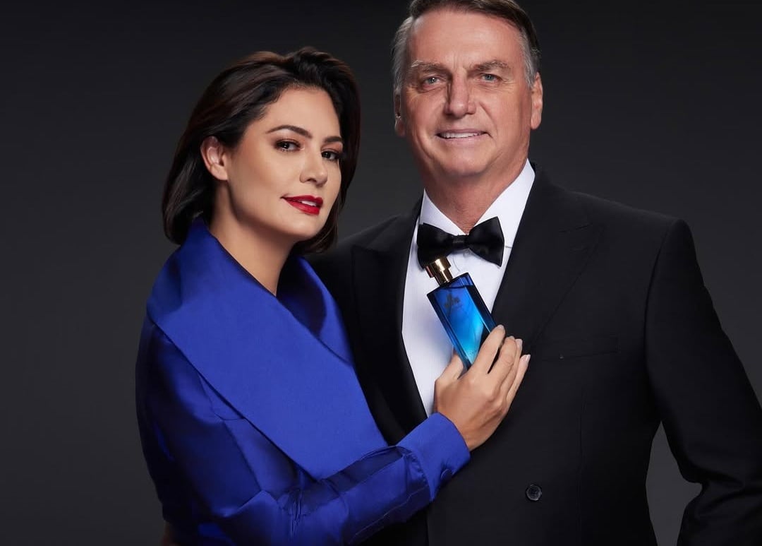 La inesperada denuncia de Michelle Bolsonaro contra su hijastro que sacudió al clan familiar
