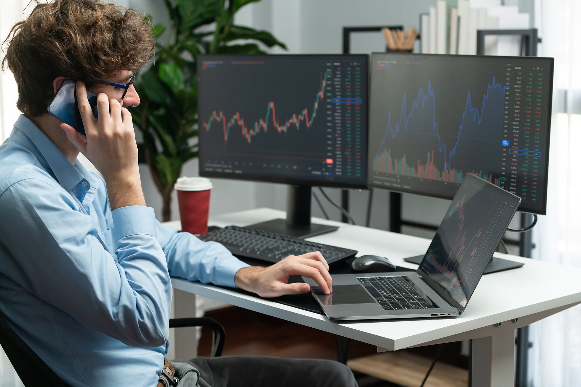 En los últimos cuatro meses, desde el 6 de octubre de 2025, justo cuando bitcoin llegó a su último máximo histórico y se ubicó en US$126.198,07, bajó a más del 50%