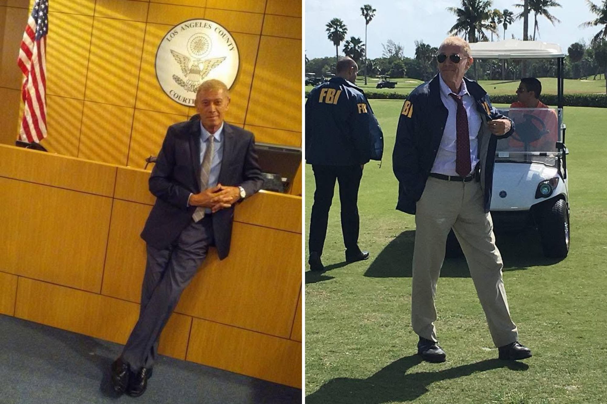 Desde su llegada a Miami en 2012, El Polaco participó de varias series, las cuales insiste que son de muy buena calidad por el dinero que manejan las productoras