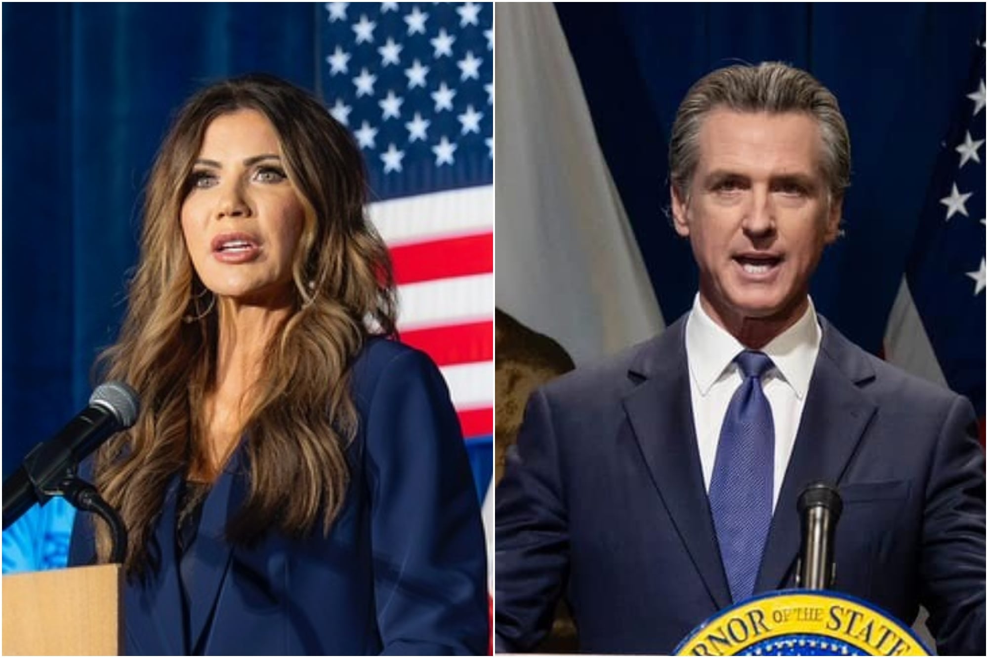 Noticias de California, en vivo: Gavin Newsom reacciona sin filtro a la destitución de Kristi Noem y otros reportes de hoy