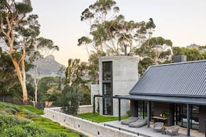 3 casas donde los espacios verdes son punto de encuentro