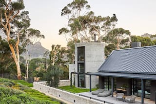 3 casas donde los espacios verdes son punto de encuentro con el jardín