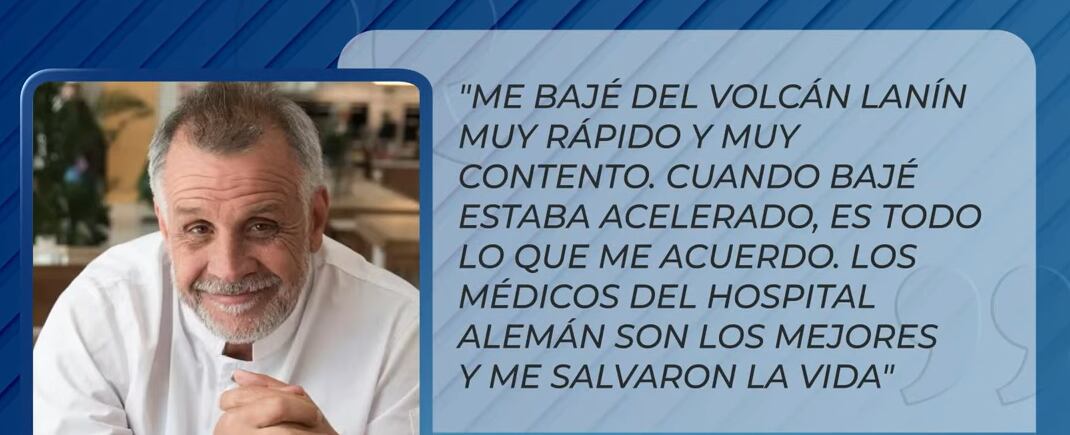 La palabra del Christian Petersen