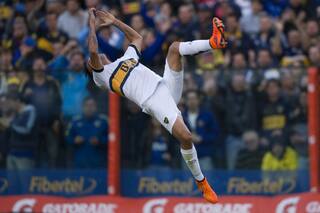 Fabián Monzón, el héroe que perdió su medalla en los festejos de Boca y a quien