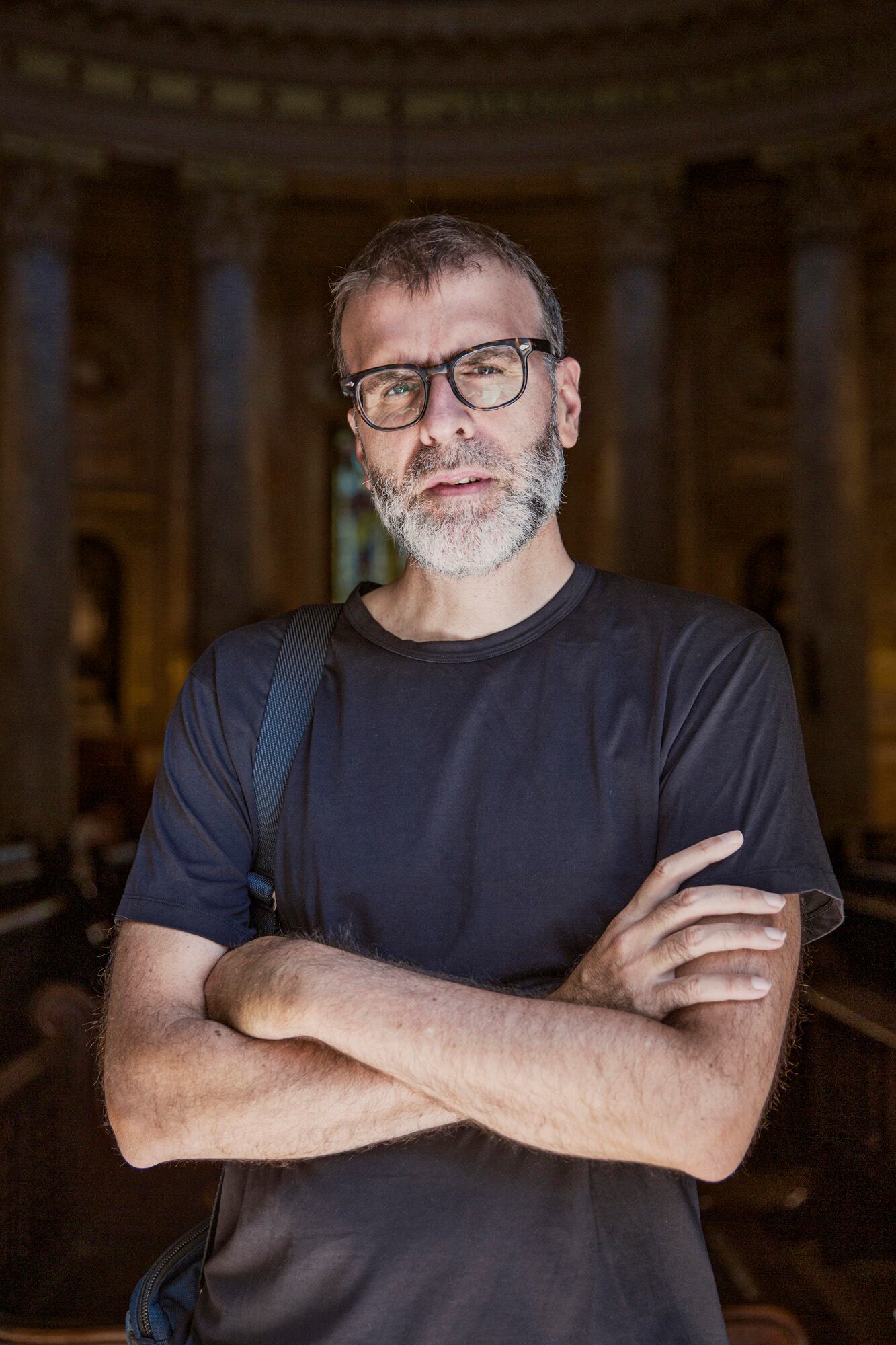 Nicolas Giacobone autor de