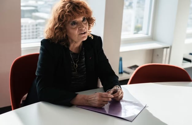 Laure Beccuau dio su veredicto sobre el botín robado